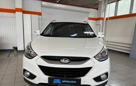 Hyundai ix35 I рестайлинг, 2014 год, 1 300 000 рублей, 2 фотография