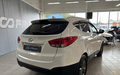 Hyundai ix35 I рестайлинг, 2014 год, 1 300 000 рублей, 5 фотография