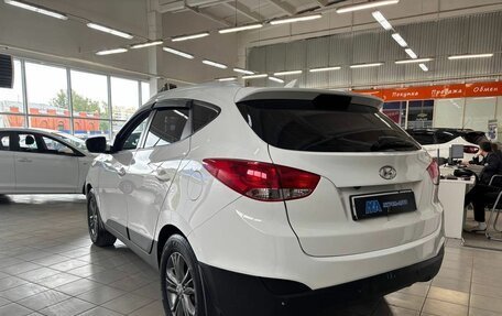 Hyundai ix35 I рестайлинг, 2014 год, 1 300 000 рублей, 8 фотография