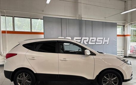 Hyundai ix35 I рестайлинг, 2014 год, 1 300 000 рублей, 4 фотография