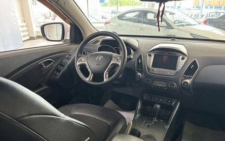 Hyundai ix35 I рестайлинг, 2014 год, 1 300 000 рублей, 13 фотография