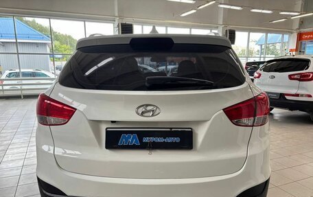 Hyundai ix35 I рестайлинг, 2014 год, 1 300 000 рублей, 6 фотография