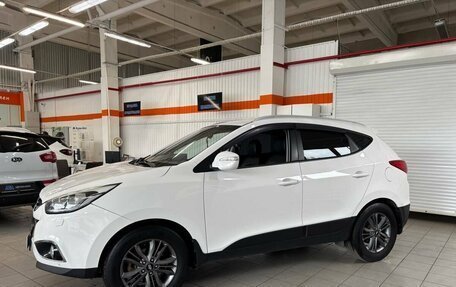 Hyundai ix35 I рестайлинг, 2014 год, 1 300 000 рублей, 9 фотография