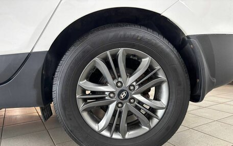 Hyundai ix35 I рестайлинг, 2014 год, 1 300 000 рублей, 16 фотография