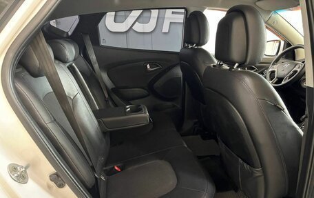Hyundai ix35 I рестайлинг, 2014 год, 1 300 000 рублей, 14 фотография