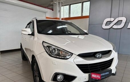 Hyundai ix35 I рестайлинг, 2014 год, 1 300 000 рублей, 3 фотография