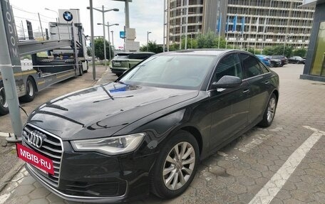 Audi A6, 2016 год, 1 997 000 рублей, 4 фотография