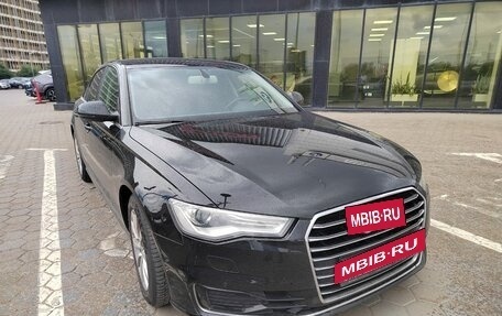 Audi A6, 2016 год, 1 997 000 рублей, 6 фотография