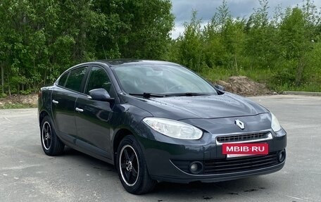 Renault Fluence I, 2011 год, 600 000 рублей, 2 фотография
