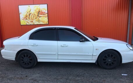 Hyundai Sonata IV рестайлинг, 2007 год, 380 000 рублей, 2 фотография