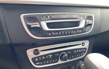 Renault Fluence I, 2011 год, 600 000 рублей, 8 фотография