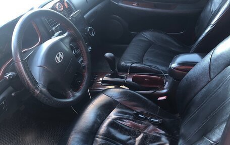 Hyundai Sonata IV рестайлинг, 2007 год, 380 000 рублей, 5 фотография