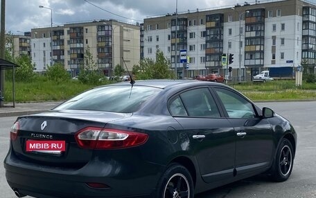 Renault Fluence I, 2011 год, 600 000 рублей, 3 фотография