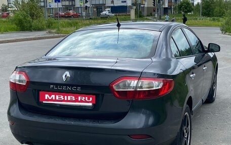 Renault Fluence I, 2011 год, 600 000 рублей, 4 фотография