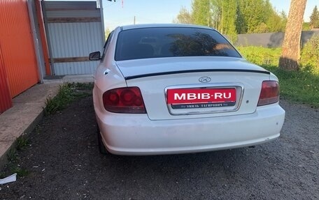 Hyundai Sonata IV рестайлинг, 2007 год, 380 000 рублей, 3 фотография