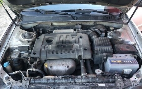 Hyundai Sonata IV рестайлинг, 2007 год, 380 000 рублей, 8 фотография