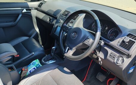 Volkswagen Touran III, 2015 год, 1 270 000 рублей, 5 фотография
