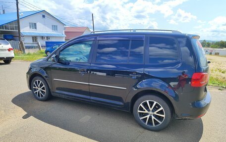 Volkswagen Touran III, 2015 год, 1 270 000 рублей, 3 фотография