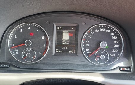 Volkswagen Touran III, 2015 год, 1 270 000 рублей, 8 фотография