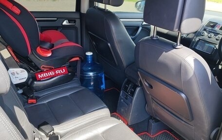 Volkswagen Touran III, 2015 год, 1 270 000 рублей, 6 фотография