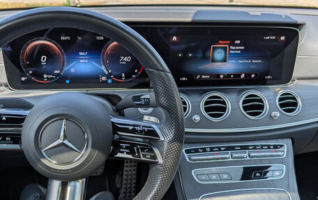 Mercedes-Benz E-Класс, 2021 год, 5 700 000 рублей, 6 фотография