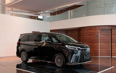 Lexus LM, 2025 год, 19 900 000 рублей, 1 фотография