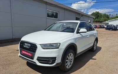 Audi Q3, 2012 год, 990 000 рублей, 1 фотография