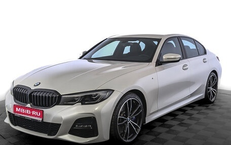 BMW 3 серия, 2021 год, 4 950 000 рублей, 1 фотография