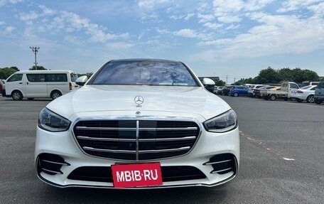 Mercedes-Benz S-Класс, 2021 год, 8 990 000 рублей, 1 фотография