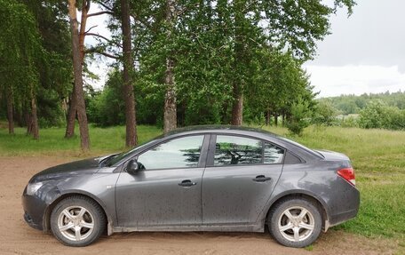 Chevrolet Cruze II, 2012 год, 620 000 рублей, 1 фотография