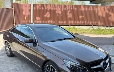 Mercedes-Benz E-Класс, 2013 год, 2 120 000 рублей, 1 фотография