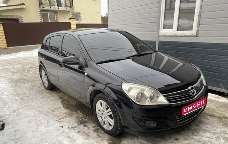 Opel Astra H, 2007 год, 460 000 рублей, 1 фотография