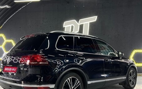 Volkswagen Touareg III, 2015 год, 2 700 000 рублей, 1 фотография