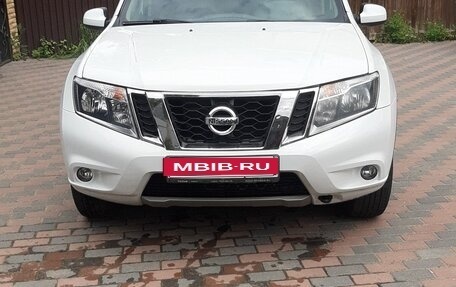 Nissan Terrano III, 2019 год, 1 580 000 рублей, 1 фотография