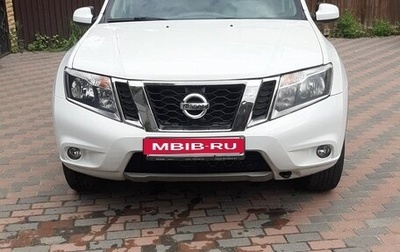 Nissan Terrano III, 2019 год, 1 580 000 рублей, 1 фотография