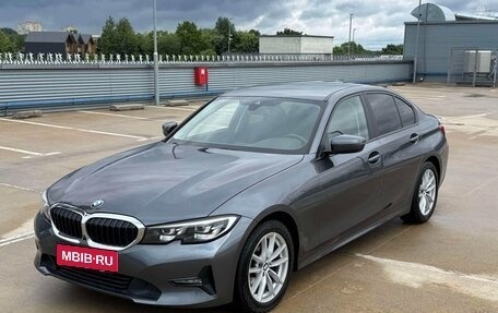 BMW 3 серия, 2022 год, 3 350 000 рублей, 1 фотография