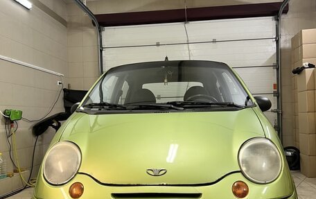 Daewoo Matiz I, 2007 год, 280 000 рублей, 1 фотография