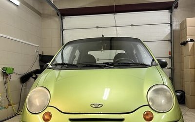 Daewoo Matiz I, 2007 год, 280 000 рублей, 1 фотография