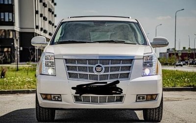Cadillac Escalade III, 2013 год, 2 420 000 рублей, 1 фотография