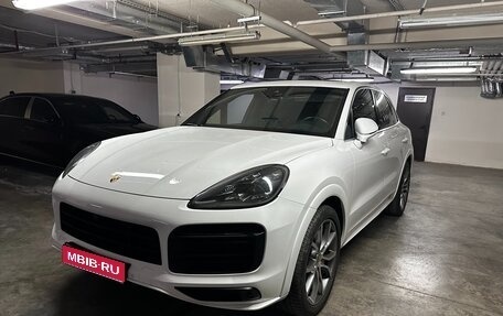 Porsche Cayenne III, 2018 год, 6 500 000 рублей, 1 фотография