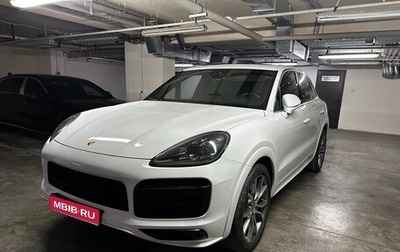 Porsche Cayenne III, 2018 год, 6 500 000 рублей, 1 фотография