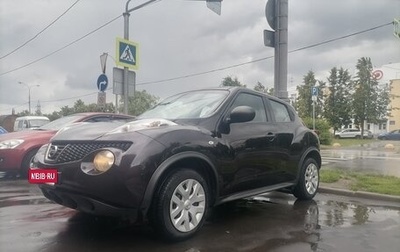 Nissan Juke II, 2013 год, 1 000 000 рублей, 1 фотография