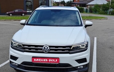 Volkswagen Tiguan II, 2017 год, 2 900 000 рублей, 1 фотография