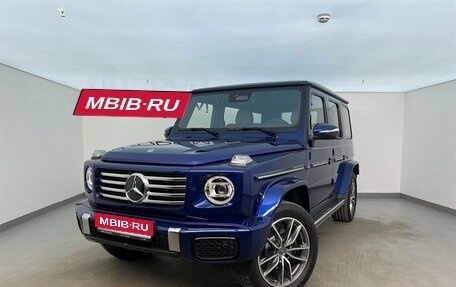 Mercedes-Benz G-Класс W463 рестайлинг _iii, 2024 год, 21 220 000 рублей, 1 фотография