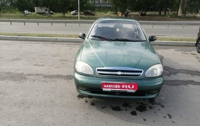 Chevrolet Lanos I, 2007 год, 157 000 рублей, 1 фотография