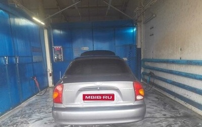Chevrolet Lanos I, 2008 год, 100 000 рублей, 1 фотография