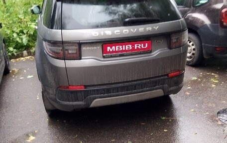 Land Rover Discovery Sport I рестайлинг, 2021 год, 5 900 000 рублей, 1 фотография