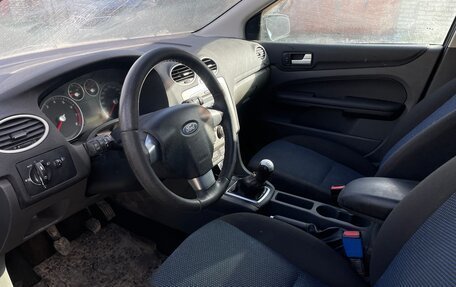 Ford Focus II рестайлинг, 2007 год, 150 000 рублей, 5 фотография