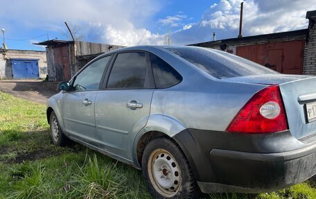 Ford Focus II рестайлинг, 2007 год, 150 000 рублей, 2 фотография