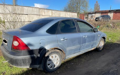 Ford Focus II рестайлинг, 2007 год, 150 000 рублей, 4 фотография